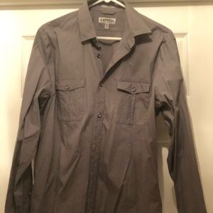Men’s Express Dress Shirt
